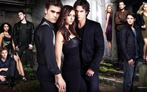 The Vampire Diaries